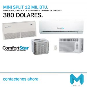 aires acondicionados el salvador