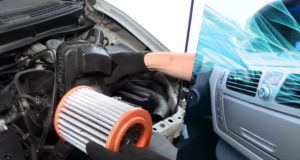 aire automotriz el salvador